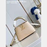 Louis Vuitton Capucines Top Quality M48865 Bag