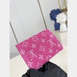 Designer M27707 Victorine Wallet Monogram Denim Louis Vuitton Bag