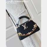Louis Vuitton 7 Star M28716/M29443/M29500 Capucines Mini Bag
