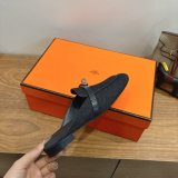 High Quality Hermes Oz mule