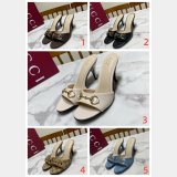 Gucci Erin Horsebit Slide Sandal