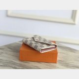 Top Quality LV Enveloppe Carte de Visite M64022