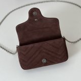 Gucci AAA+ GG Marmont Shoulder 841290/837280/837267 Bag