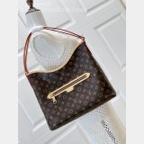 Louis Vuitton Lineup Monogram Canvas M27335 Bags