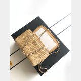 Designer 1:1 AP1341/AP4385 Classic Long Vanity With Chain Bag