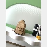 Top Quality CC 25 Mini Hobo 1:1 AS5631 Raffi Handbag
