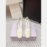 Jimmy Choo Leather Mary Jane Pumps