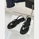 CELINE BIKI SANDAL IN CALFSKIN