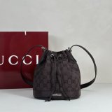 Gucci Designer Venice Small Bucket 875237 Bag
