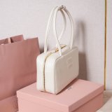 MIU MIU Beau leather Medium bag 5BB172