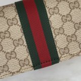 Gucci Small Pouch AAA+ A002KG Strap Plaque Bag