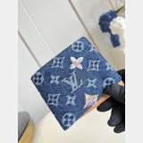 Louis Vuitton M60895/M64502/M27560/M27561 Wallet Monogram 1:1 Bag