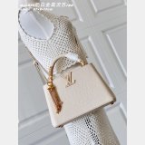 Louis Vuitton 7 Star M48865 1:1 Capucines Women Bags