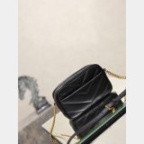 Saint Laurent Loulou High Quality Quilted Camera 869816 & 869468 Bag