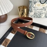 Wholesale Christian Dior Legende Belt 25mm