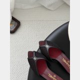 2026 CC women Woven Mules