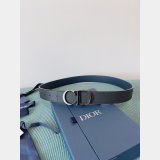 Christian Dior Reversible Icon Belt 35MM