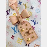 Louis Vuitton Neverfull Multicolor LV x TM White M27787 Bags