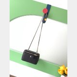 Designer 1:1 AP1341/AP4385 Classic Long Vanity With Chain Bag