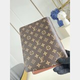 Louis Vuitton Desk Agenda Cover R21065/R20974/R20409/R20100 Bag