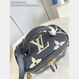 Luxury Louis Vuitton Vanity PM Monogram Empreinte Leather M45780 Bag