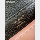 Louis Vuitton Capucines M29439 High Quality Black Bag
