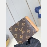 Louis Vuitton Multiple Wallet Monogram Archive M27088 M27089 For Him Bag