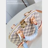 Louis Vuitton Alma BB Damier Azur Iconic Women N40902 Handbag