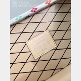 Louis Vuitton 1:1 LV x TM Petite Malle Monogram Multicolor M28243 Handbags