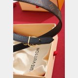 Top Louis Vuitton Reversible Belt 20MM