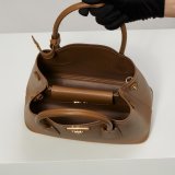Prada Double small Saffiano leather bag 1BG443