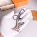 Louis Vuitton Capucines Bag Charm and Key Holder M63079 Pink/Red/Black