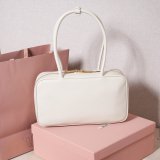 MIU MIU Beau leather Medium bag 5BB172