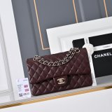 The Luxury Bag I Reach for Most 2026 Classic Flap Medium A01112 Bag