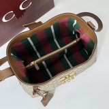 Gucci Luxury 839021 Padlock Shoulder Bag