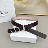 TOP Reversible CD Icon Belt 30mm