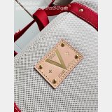 Louis Vuitton Voyageur Antigua Travel Rolling Luggage M28509 Bag