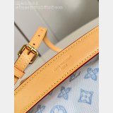 Louis Vuitton Side Trunk MM Other Monogram Canvas M27891 Bags