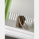 Louis Vuitton Cargo Pochette Accessoires Denim Bag
