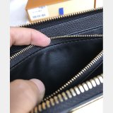 Louis Vuitton Perfect M12425 Margot Wallet Monogram Empreinte Bag