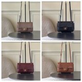 2026 CC Maxi Flap MINI bag AS6573