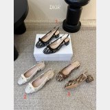 Dior Ballet Slingback Pump