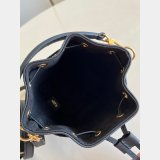 Louis Vuitton M46291 Top Nano Noé Bicolor Monogram Empreinte Replica Bag