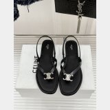 CELINE BIKI SANDAL IN CALFSKIN