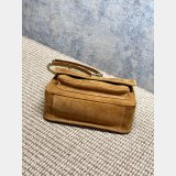 Top YSL NIKI SUEDE HANDBAG