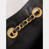 Inspired AS5634 Suede Metiers Dart Small Shopping Bag