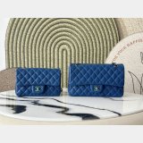 2026 CC Flap Lambskin handbag 20cm/25cm