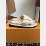 2026 LV Pool Pillow Comfort Mule