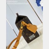Louis Vuitton Milk Bag Monogram Canvas M29326 7 Star Bag