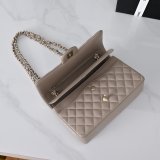 The Luxury Bag I Reach for Most 2026 Classic Flap Medium A01112 Bag